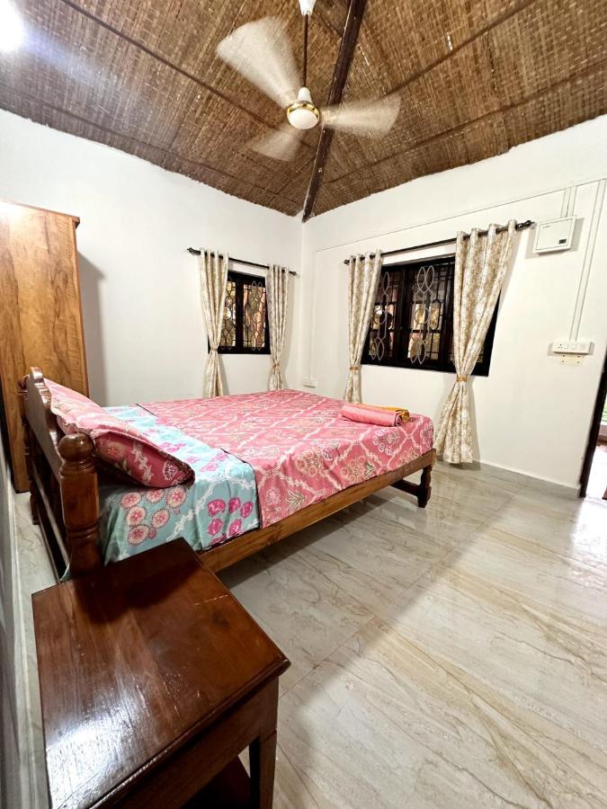Red House - Agonda Beach Exterior foto